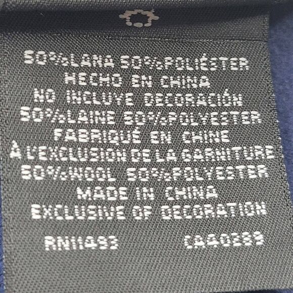 Toronto Blue Jays Unisex Mens Womens 7 3/8 Fitted New Era Wool Hat 59FIFTY MLB - Picture 12 of 13